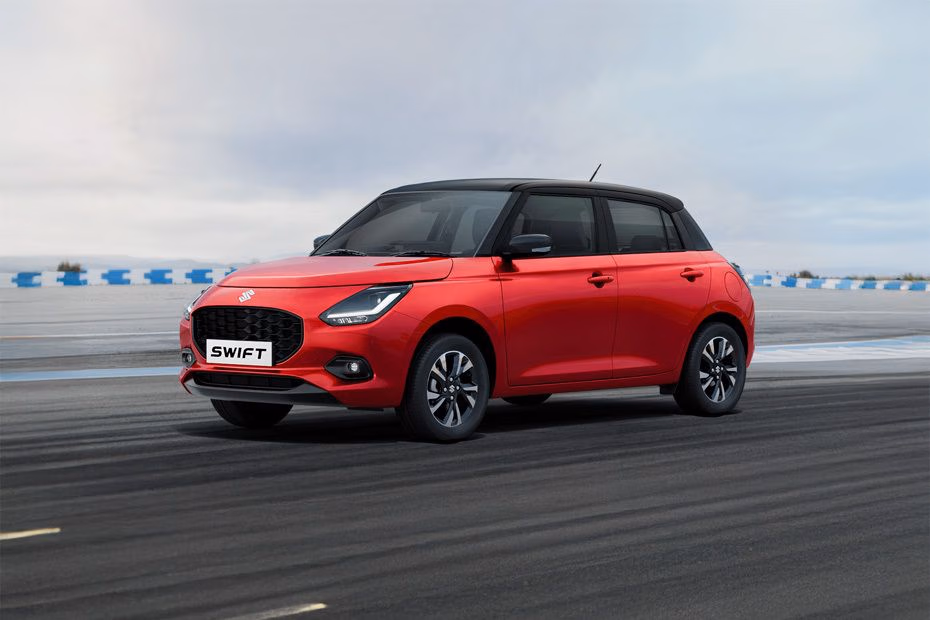 Maruti Swift 2025 Engine and Mileage 