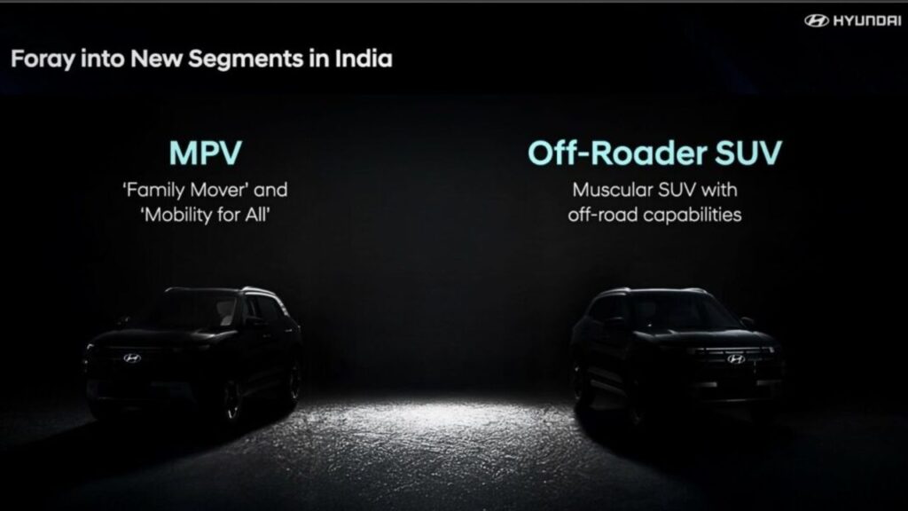 Electric Future, Luxury Entry & Strong Market Goals