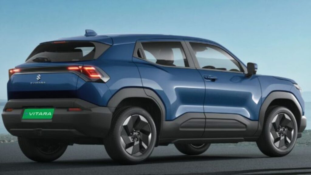 Final Verdict Maruti Suzuki e Vitara Could Be India’s Most Anticipated EV of 2025
