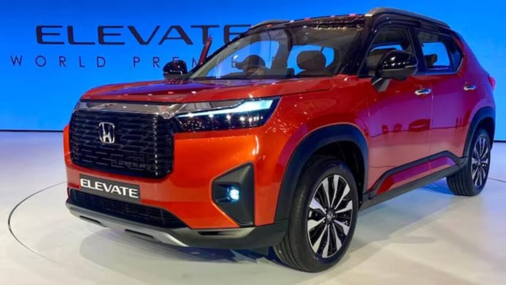 Honda Plans Three Electrified Models in 2026-27