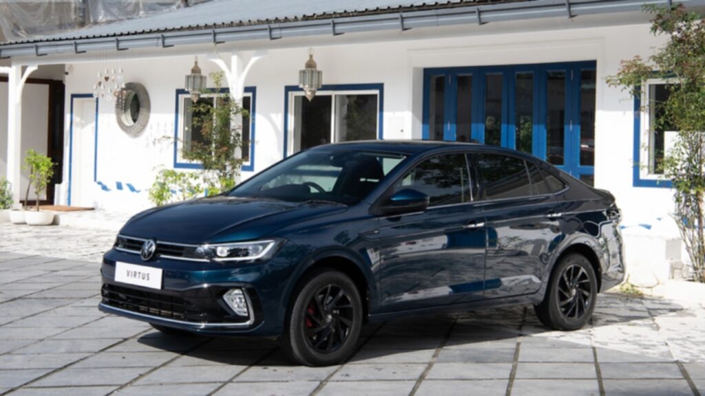 How the Volkswagen Virtus Engine and Transmission Options