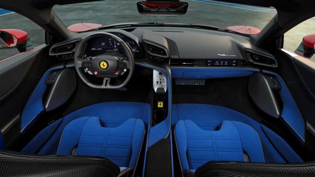 Hybrid Powertrain & Unmatched Performance Specs