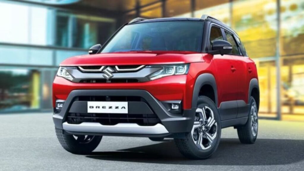 Hyundai Venue, Brezza And Mahindra XUV Range Complete The Top 10