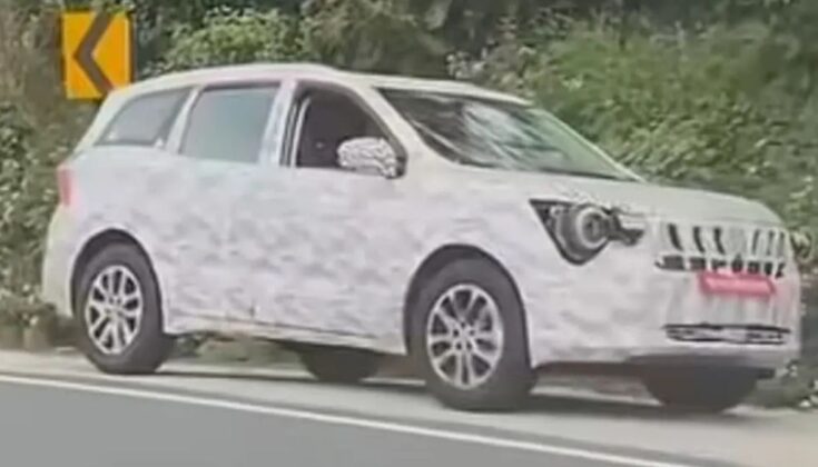 New Front Design and Headlamps That Will Make the SUV Stand Out on the Road