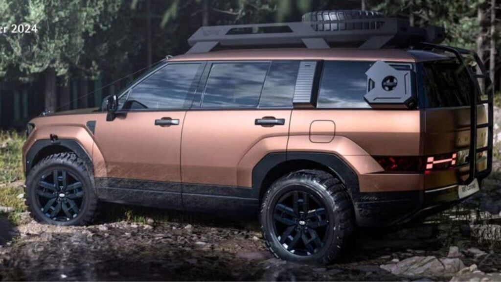 New Hyundai MPV—A Spacious Family Car