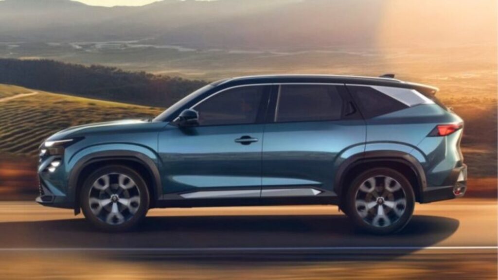 Renault Boreal – Stylish Aur Spacious