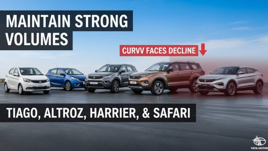 Tata’s SUV-Focused Strategy and Festive Demand Pave Way