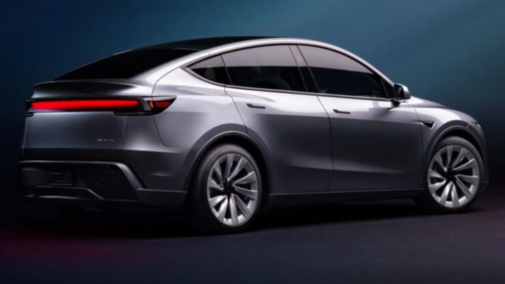 Tesla Model Y Long Range RWD Receives Key Upgrade in India, Making Long-Distance Travel More Practical and Affordable