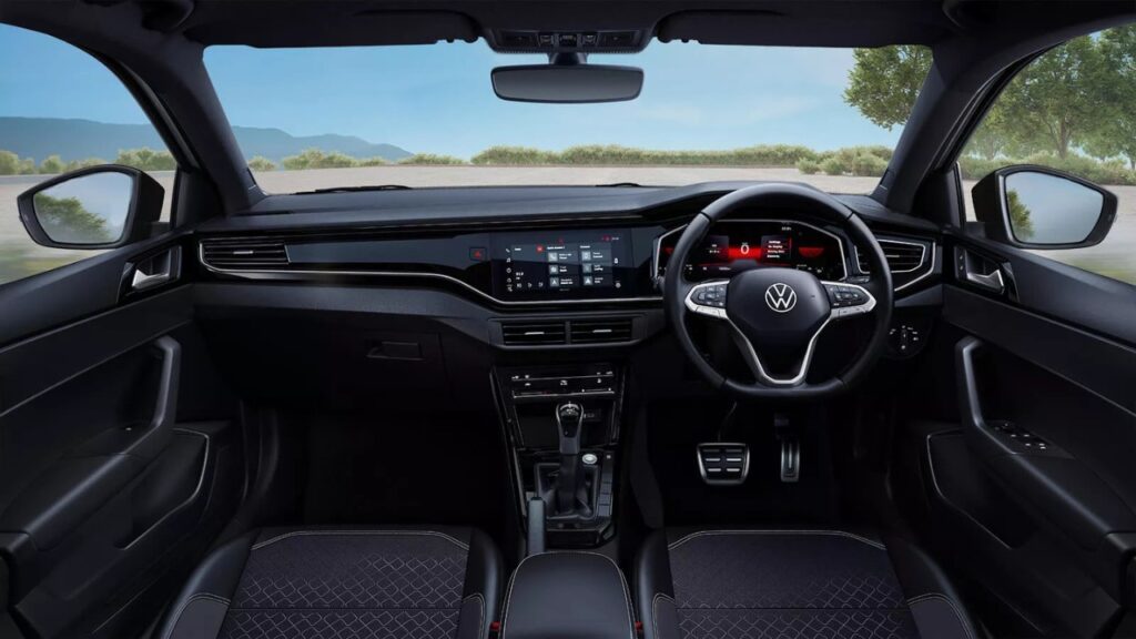 Why the Volkswagen Virtus Interior Feels Luxurious