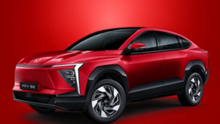 Mahindra XEV 9e Launched