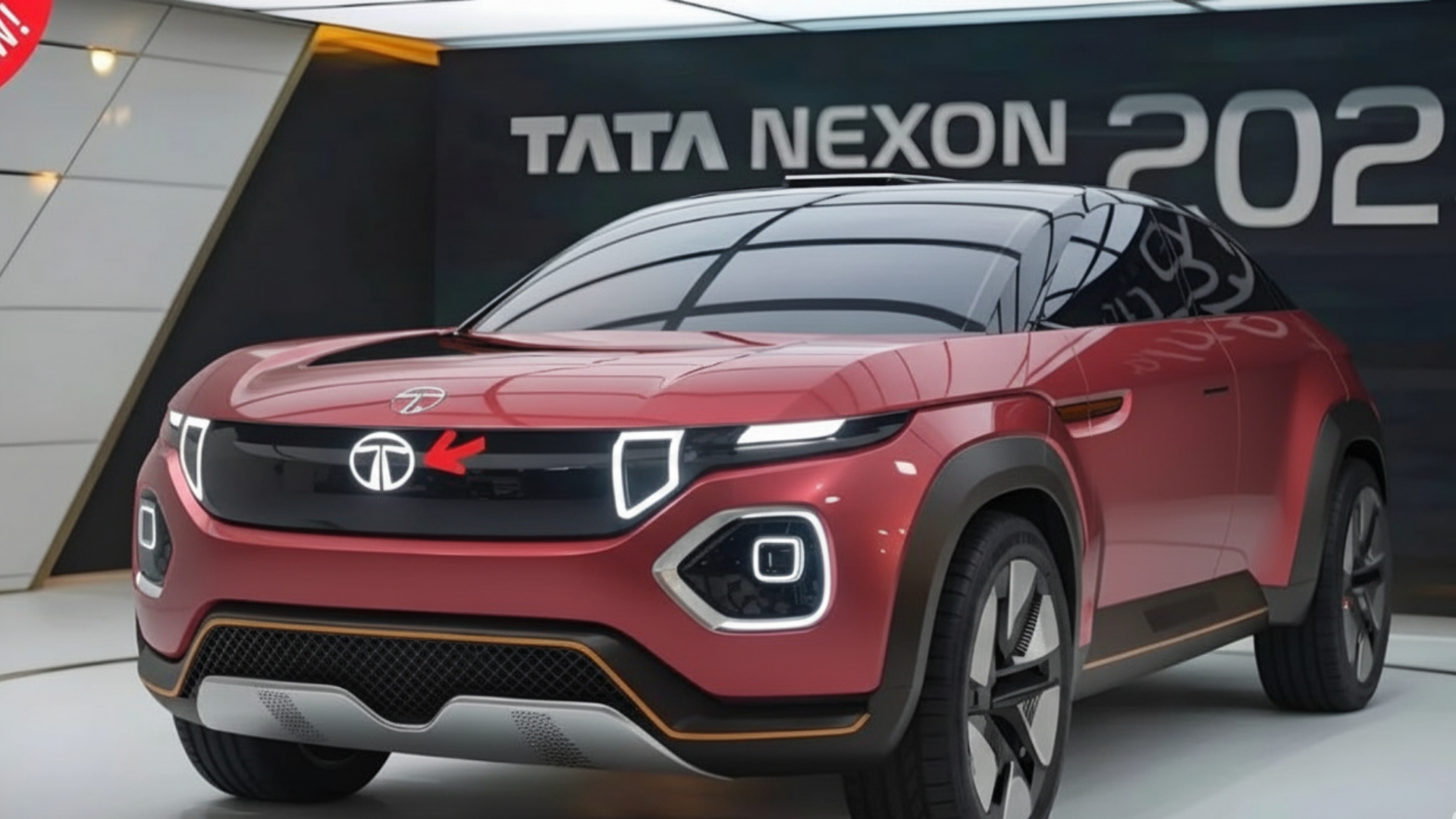 Tata Nixon 2025 Launched