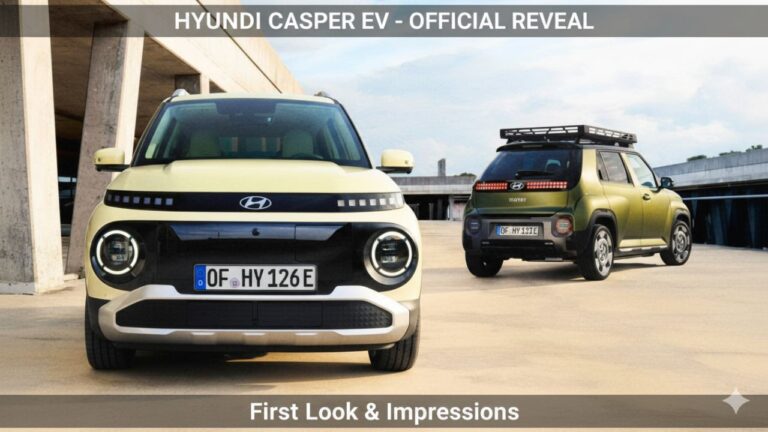 5 New Electric Models Set to Redefine