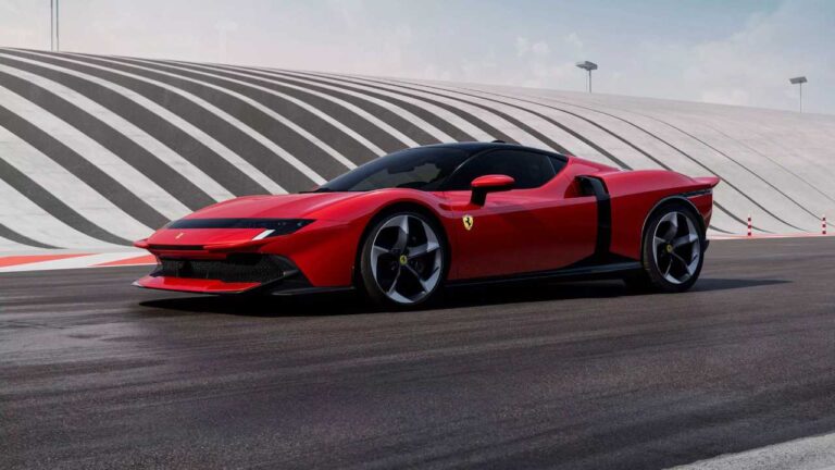 Ferrari 849 Testarossa 2025