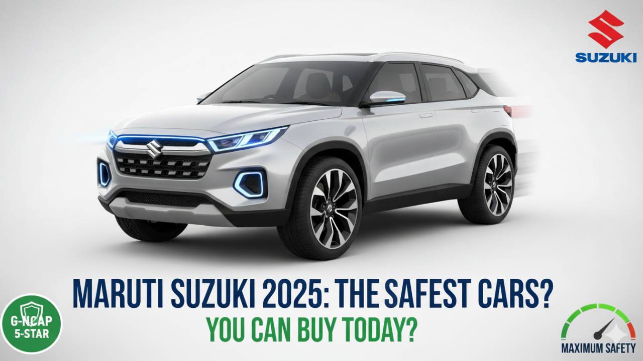 Maruti Suzuki Cars 2025