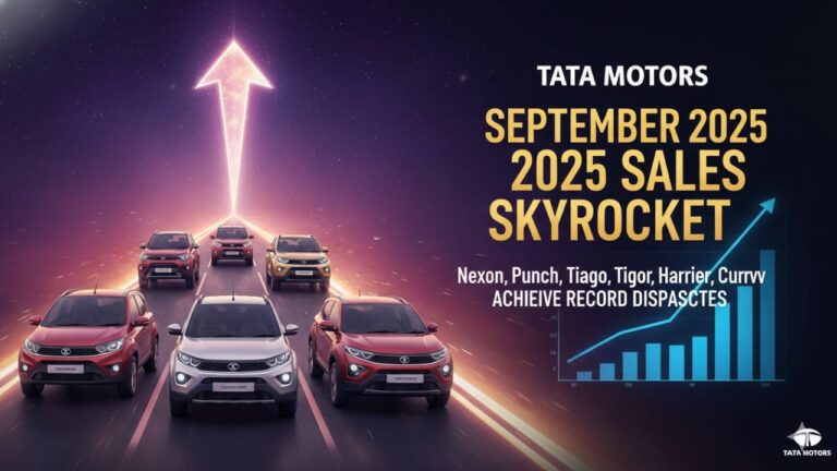 Tata Motors September 2025