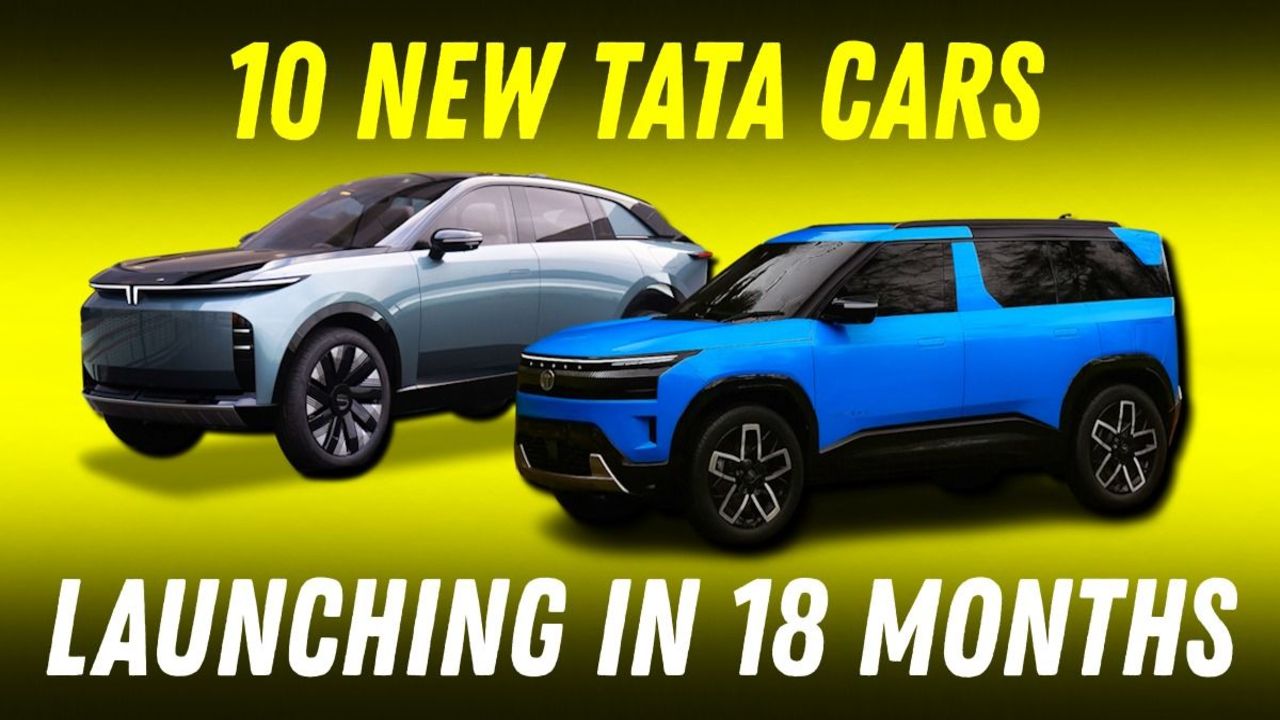 Tata Motors and Hyundai to Launch 5 Exciting New SUVs in India – Check Out Features, Timeline, and Why Buyers Are Excited