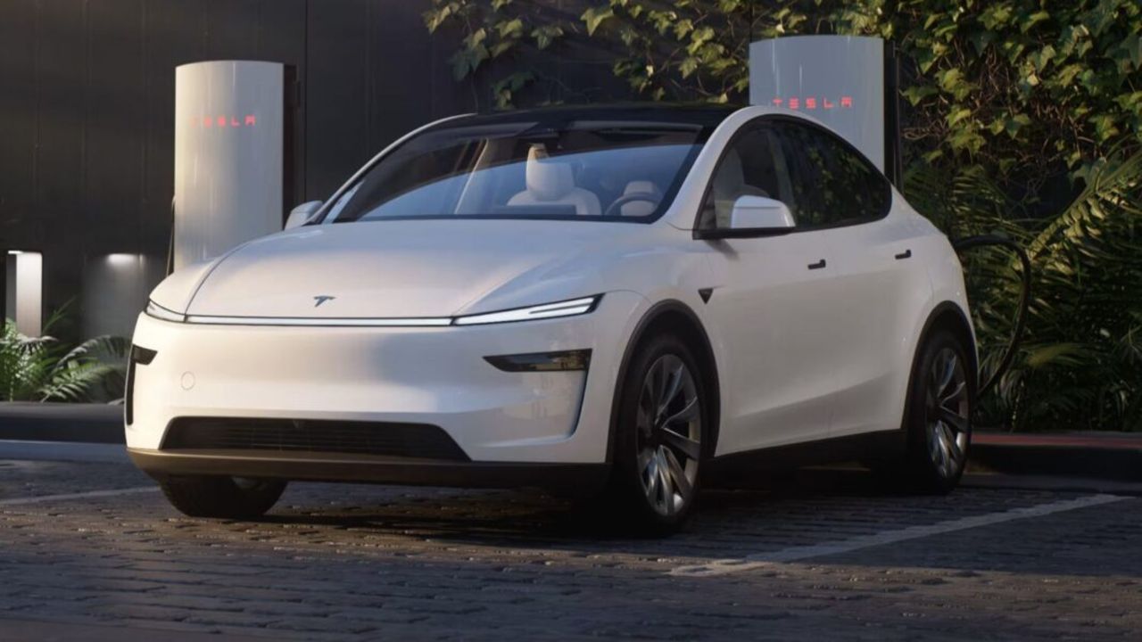 Tesla Model Y India Car Review Gets Major Upgrade in 2025 – Now Travel 661 Km Without Paying Extra