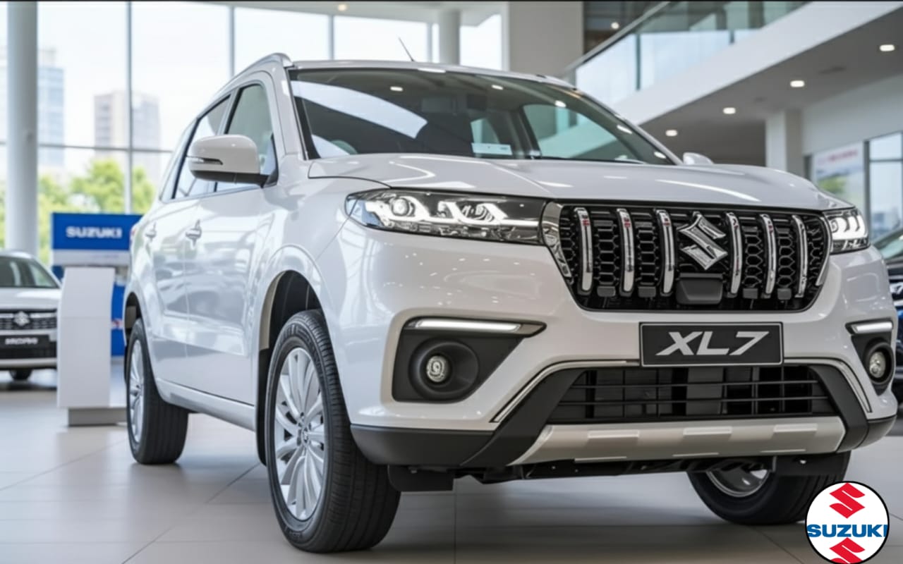 Maruti Suzuki XL7 2025