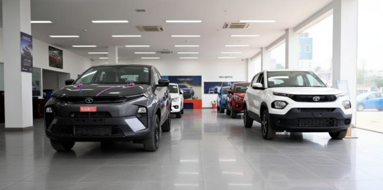 Tata Sep 2025 Sales Analysis