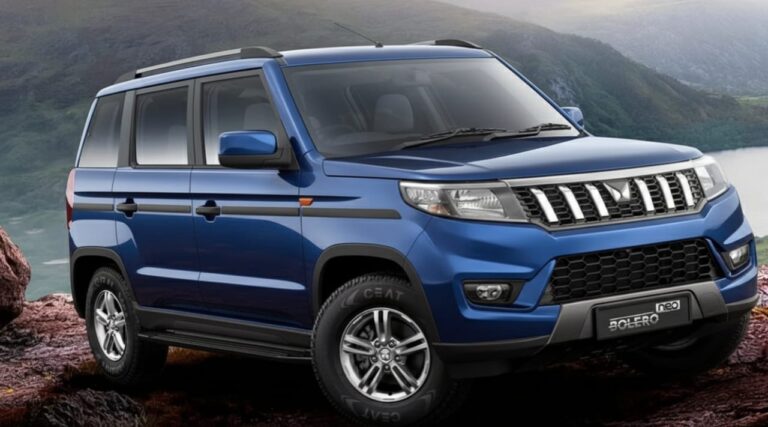 Mahindra Belero 2025 Launched