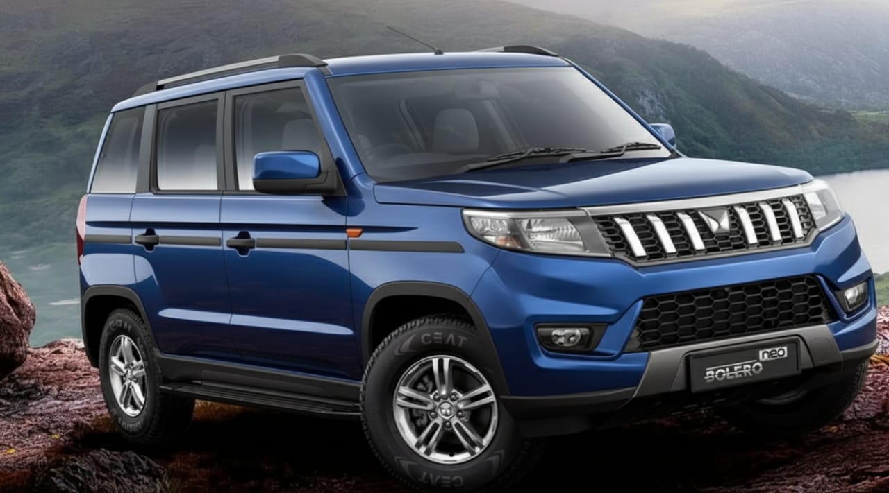 Mahindra Belero 2025 Launched