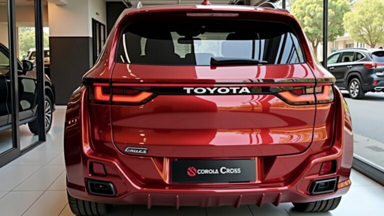 Toyota Surprises Everyone