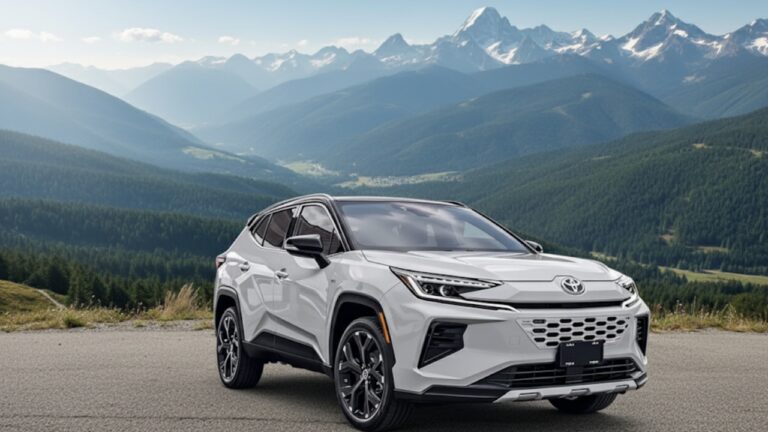 oyota RAV4 2025 Launched